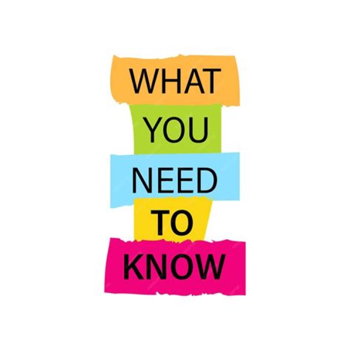 Everything You Want To Know