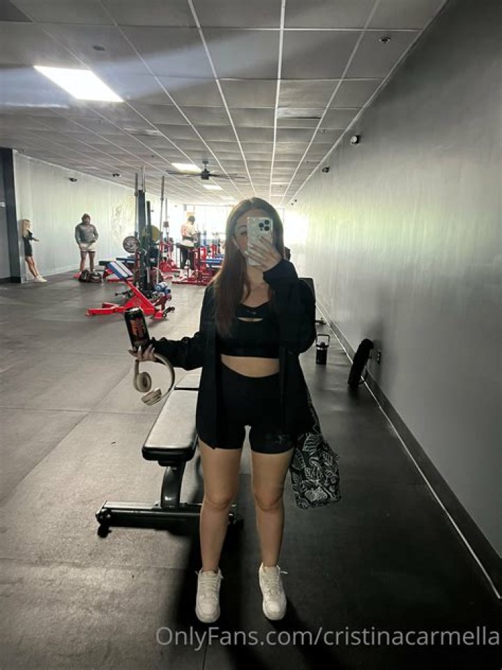 Exclusive Content Revealed: Cristinacarmella Leak Exposed