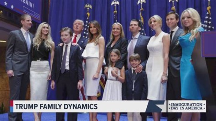 Exclusive Insights Into The Barron Trump Family Circle