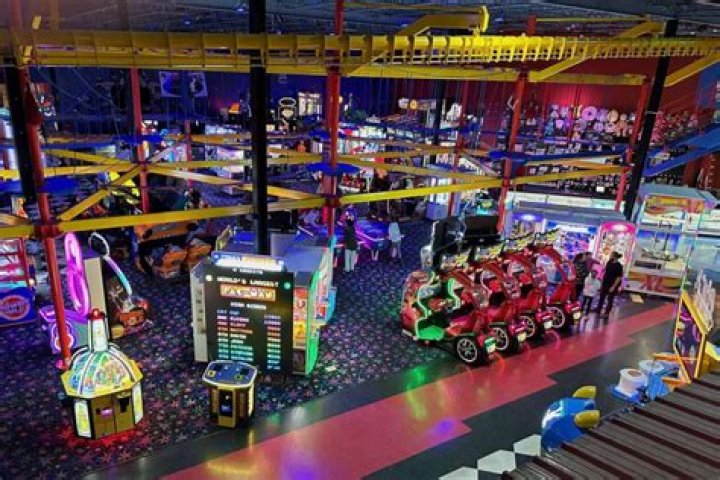 Experience Limitless Family Fun At Skip The Games Fredericksburg VA