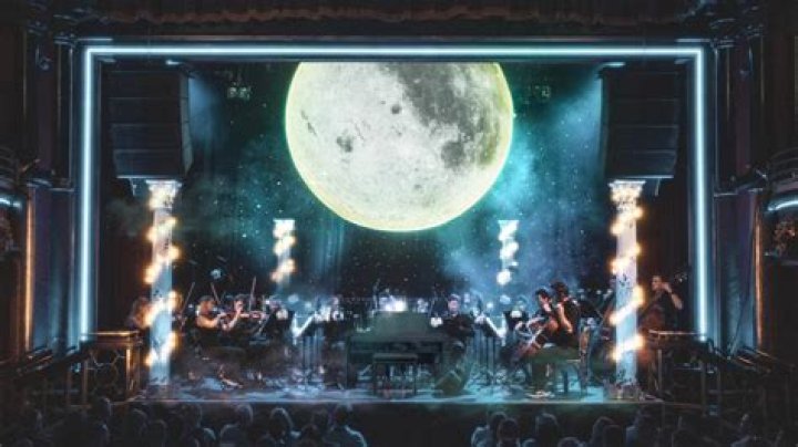 Experience The Enchanting Live Performance