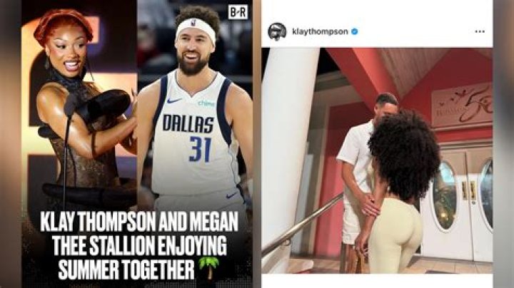 Explore Klay Thompson's Relationship: Uncovering His Partner