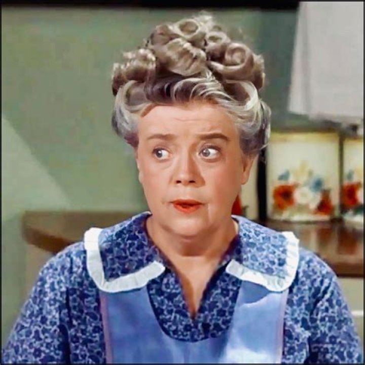 Explore The Age Of Aunt Bea In "The Andy Of Mayberry"