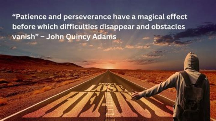 Explore The Power Of Perseverance