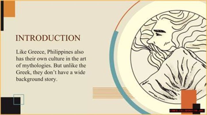Exploring His Filipino And Greek Ancestry