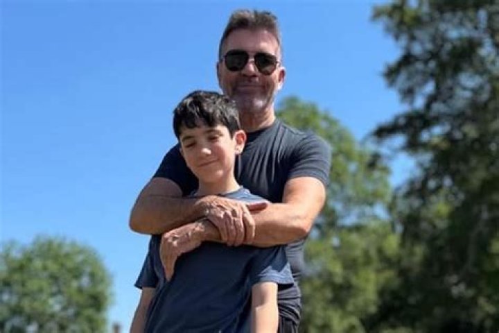 Exploring The Disability Status Of Simon Cowell's Son, Eric Cowell