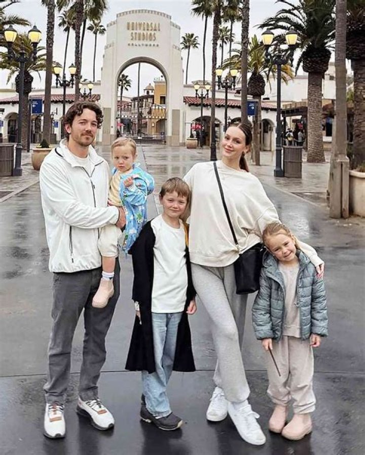 Exploring The Lives Of Her Adorable Kids