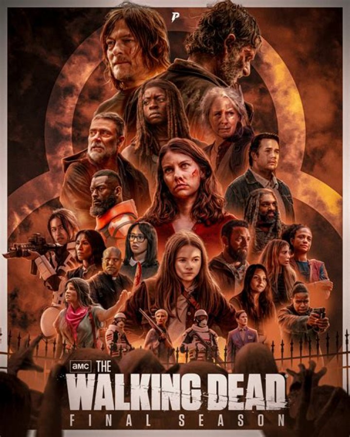 Exploring The Potential Queerness Of Jesus In "The Walking Dead"