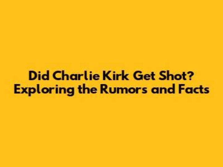Exploring The Rumors And Facts