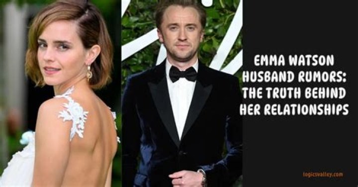 Exploring The Truth Behind The "Husband" Rumors