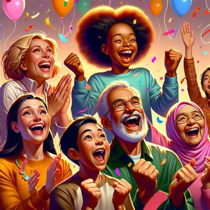 Expressing Enthusiasm, Excitement, And Greeting
