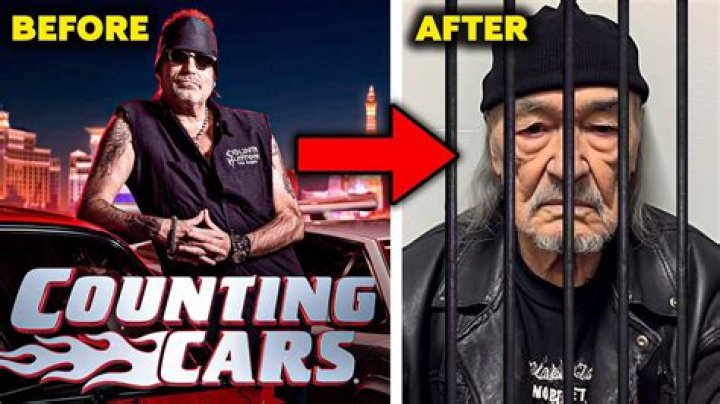 Family Life Of The "Counting Cars" Star