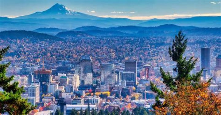 Famous Faces From Portland, Oregon