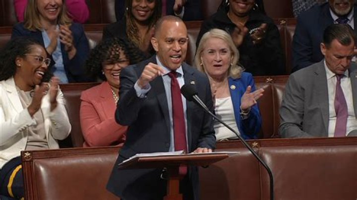 Find Out: Who Is Congressman Hakeem Jeffries' Wife?