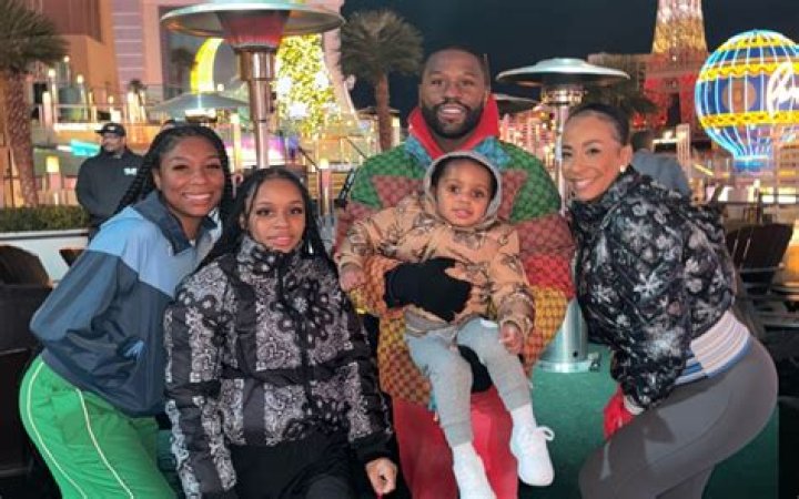 Floyd Mayweather's Children And Family Legacy