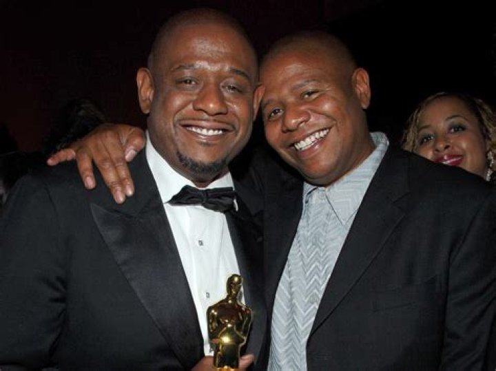 Forest Whitaker And The Mystery Of His Twin Revealed
