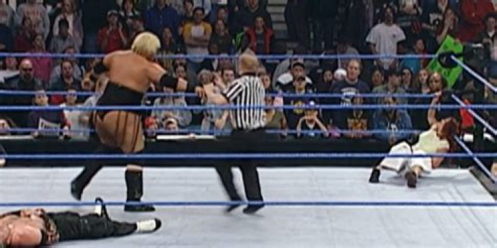 From Chris Benoit To Lita