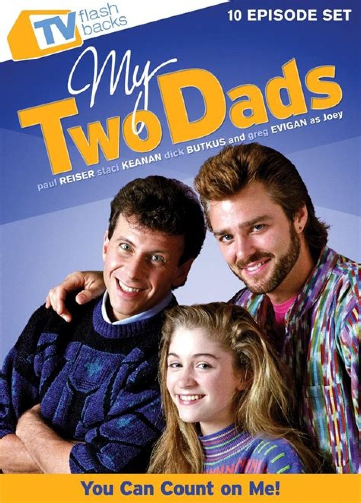 From "My Two Dads" To "Step By Step"