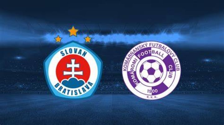 [FUTBAL@] KFC Komárno Slovan zápas živý 2.liga | FUTBALNET TV - Slovenský futbal naživo! 27 júla 2024