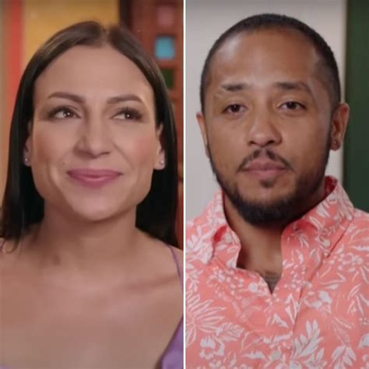 Gabe From 90 Day Fiance