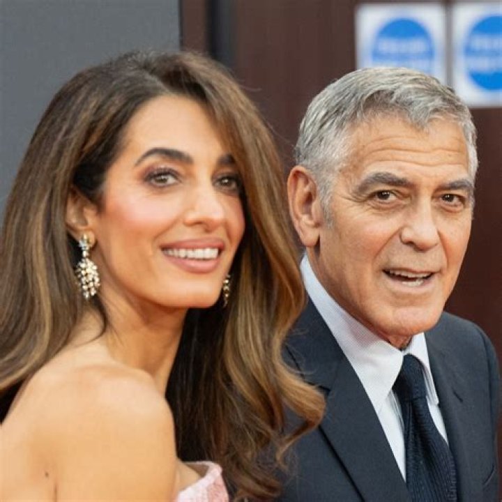 George Clooney's Advice For Kids Today