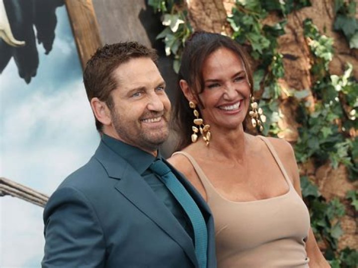 Gerard Butler And His Significant Other: A Marital Bliss