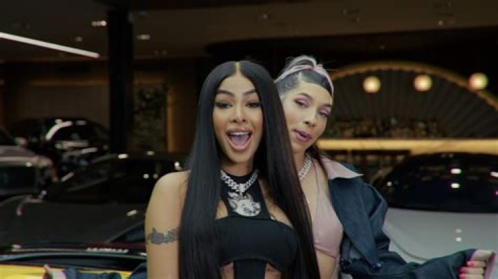 Get The Viral Sensation: Yailin La Mas Viral