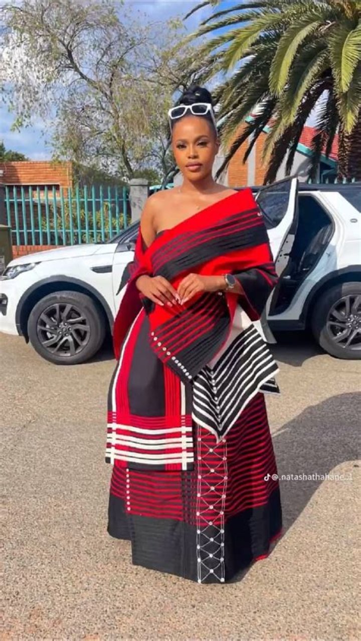 Get To Know Natasha Thahane: A Biography