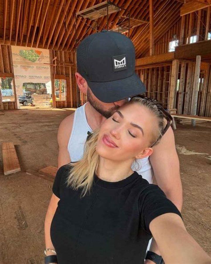 Gracie Hunt And Tyler Cameron's Thrilling Love Story