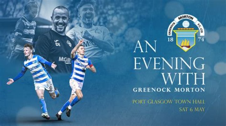 Greenock Morton v Alloa Athletic live 27.07.2024