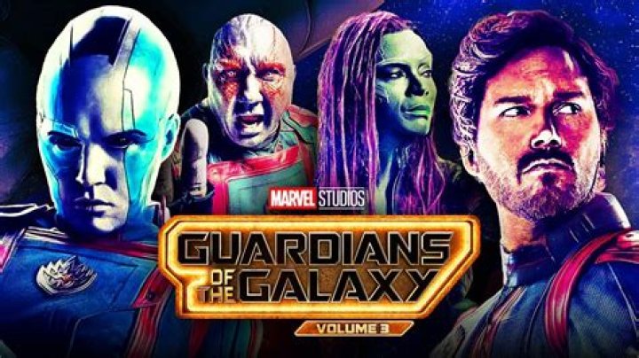 Guardians Of The Galaxy Vol. 3: Meet The Cosmic Cast
