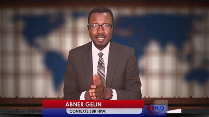 Haitian Public Media: Today's Insights With Abner Gelin