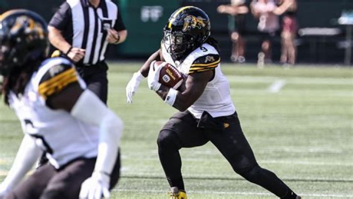 Hamilton Tiger-Cats - Edmonton Elks live match 28.07.2024 Live Stream