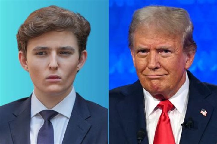 Health Update: Barron Trump's Condition Explained