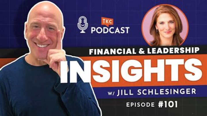 Hear From Top-Rated Speaker Jill Schlesinger