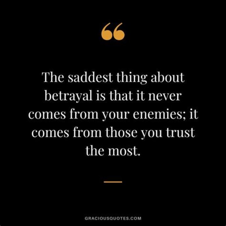 Heartbreaking Friendship Quotes: The Ultimate Betrayal