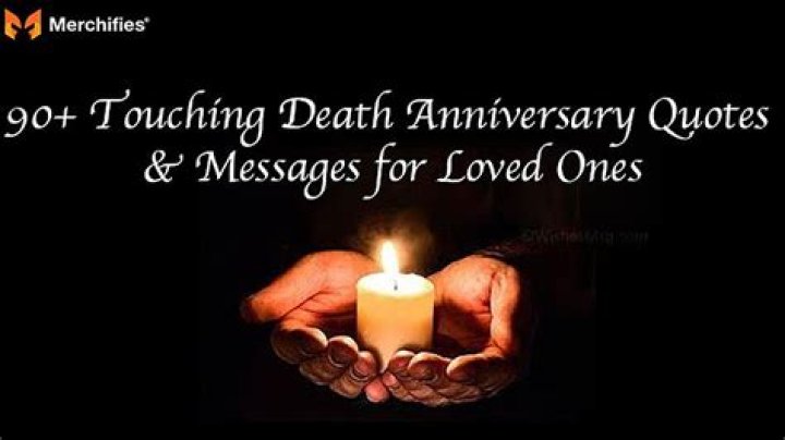Heartfelt Death Anniversary Prayer Quotes To Honor Loved Ones