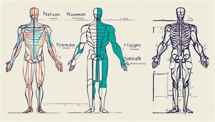 Height And Weight Stats Revealed