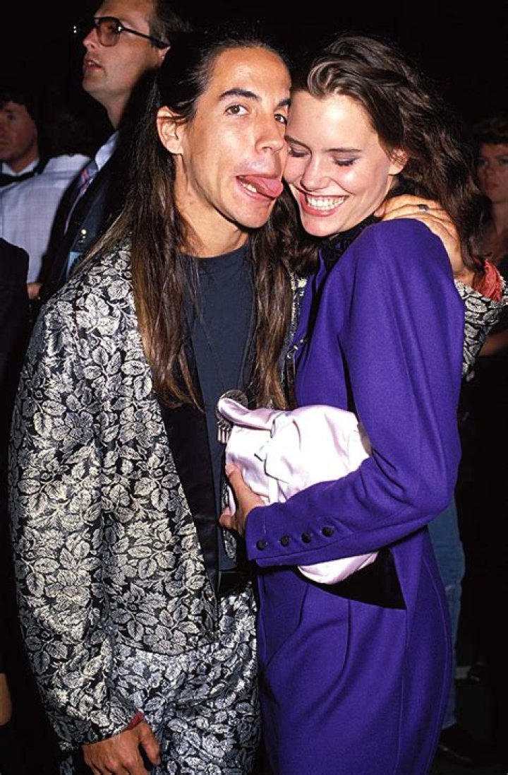 Helena Vestergaard: The Soulmate And Wife Of Anthony Kiedis