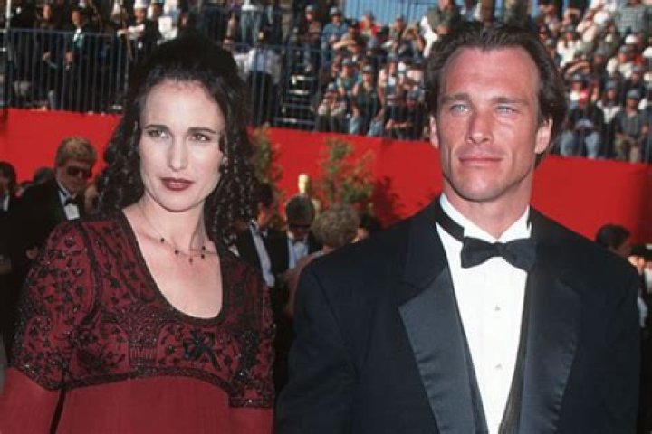Hollywood's Romantic Tapestry: Andie MacDowell's Relationships
