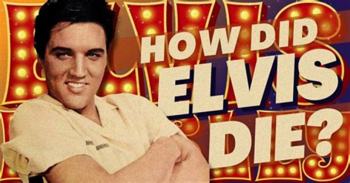 How Did Elvis Presley Die? Uncovering The Tragic End