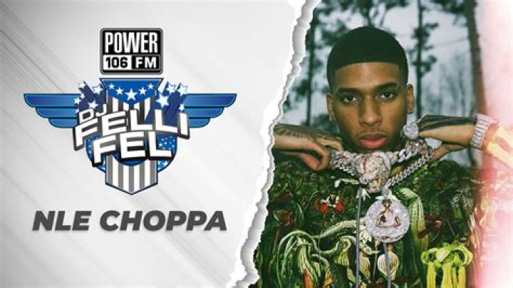 How Did NLE Choppa Acquire His Stage Name?
