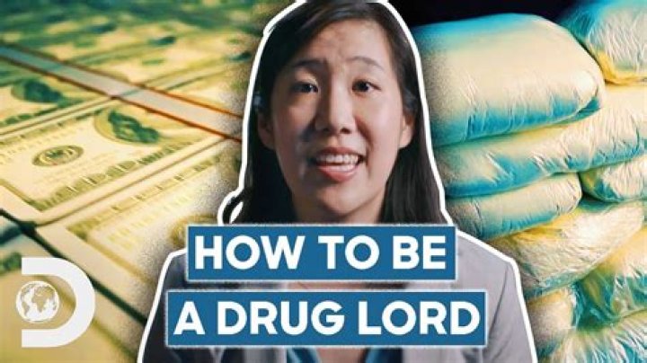 How Much Did The Drug Lord Make?