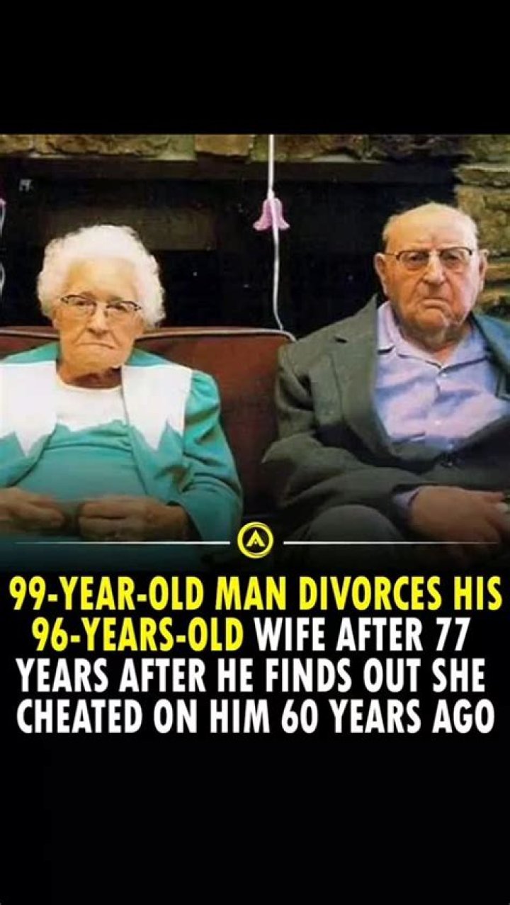 How Old Is His Wife?