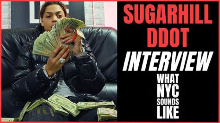 How Sugarhill Ddot Stacks Up: Uncovering His Height