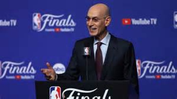 How Tall Is Adam Silver In Feet And Inches? - The Answer Might Surprise You!