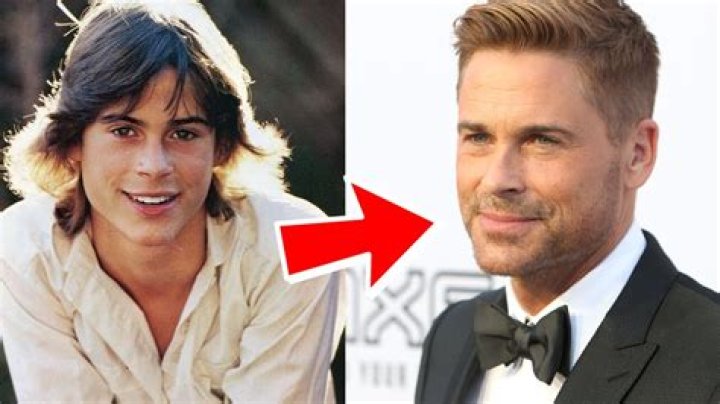 How Tall Is Rob Lowe