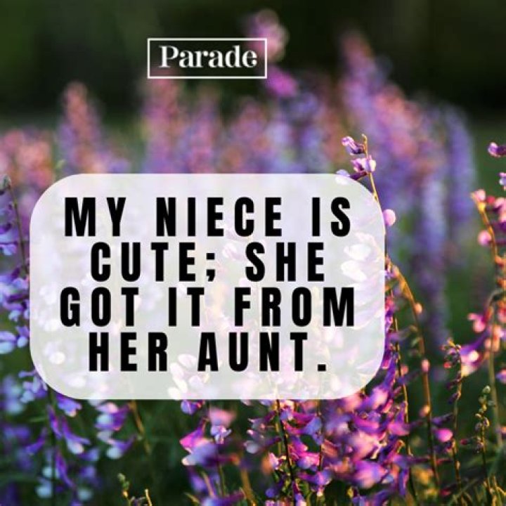 I Love My Niece Quotes