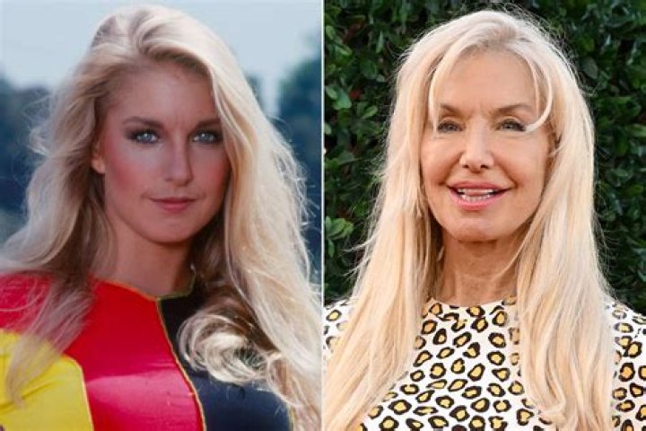 Iconic Actress Heather Thomas: From The Fall Guy To Philanthropy