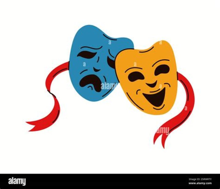 Icons Of Comedy And Western